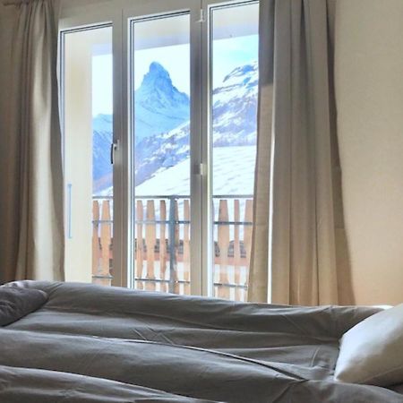 Apartment Cristal Ζερμάτ Εξωτερικό φωτογραφία