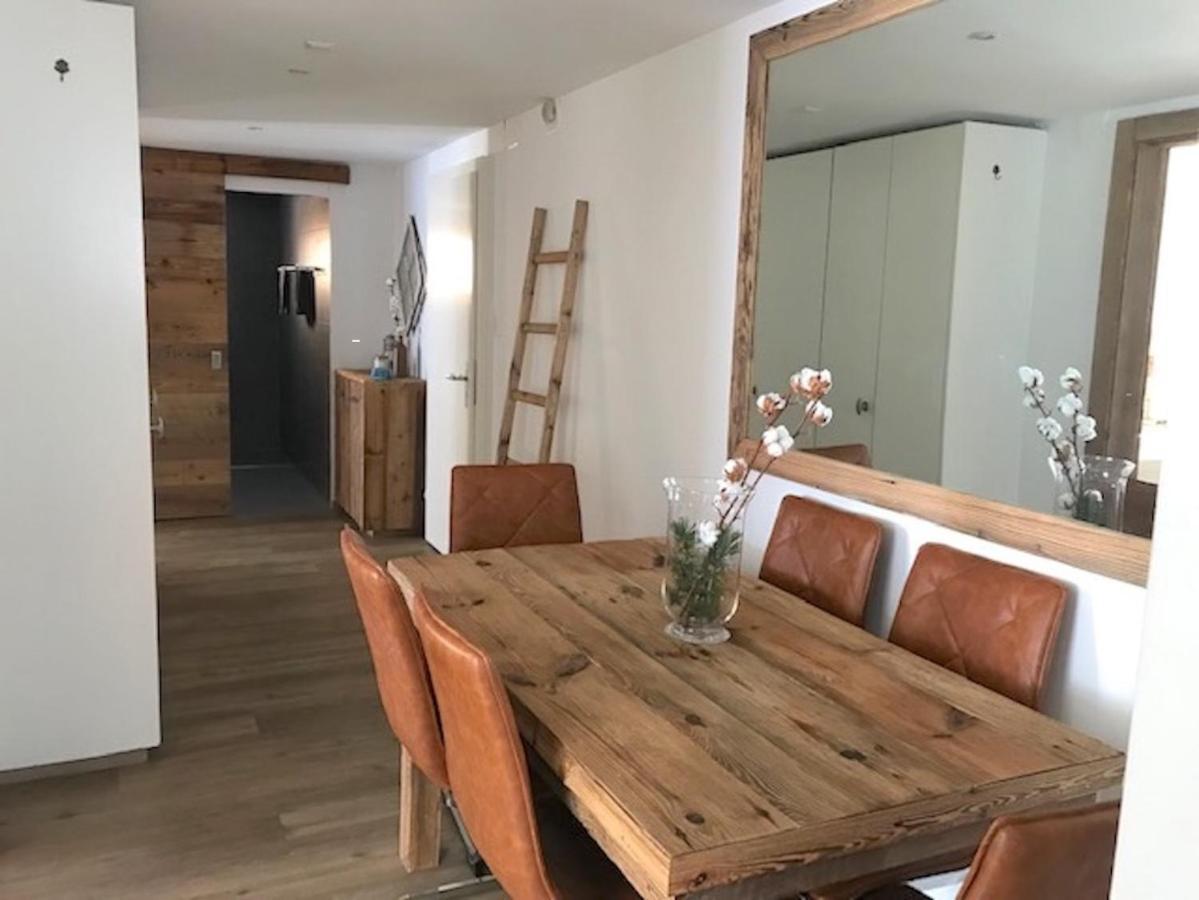 Apartment Cristal Ζερμάτ Εξωτερικό φωτογραφία