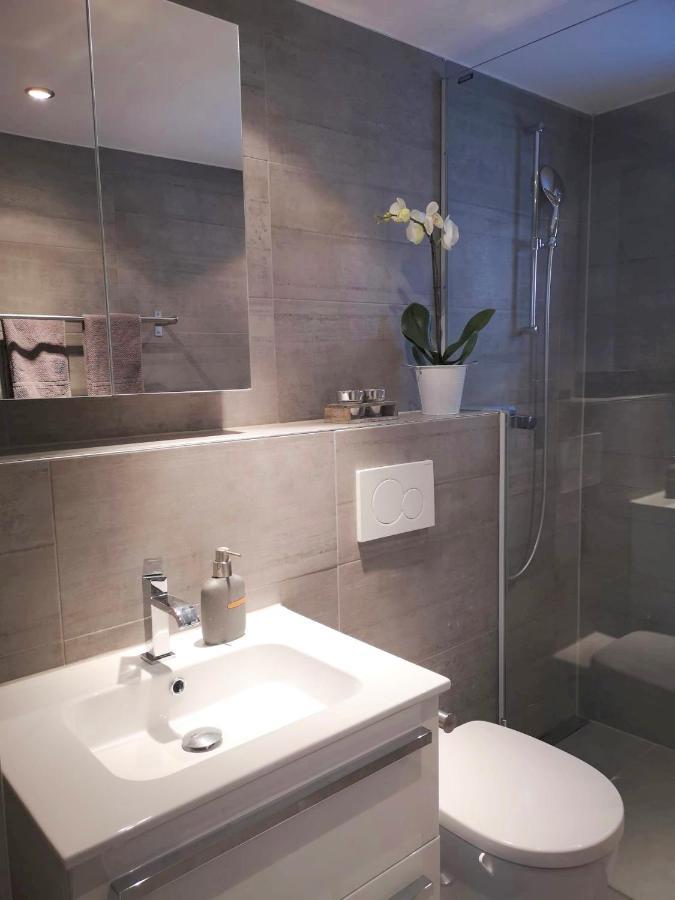 Apartment Cristal Ζερμάτ Εξωτερικό φωτογραφία
