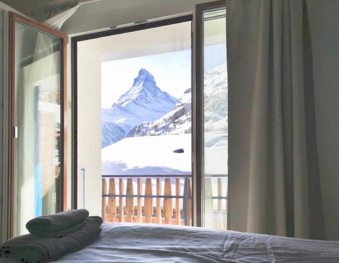 Apartment Cristal Ζερμάτ Εξωτερικό φωτογραφία