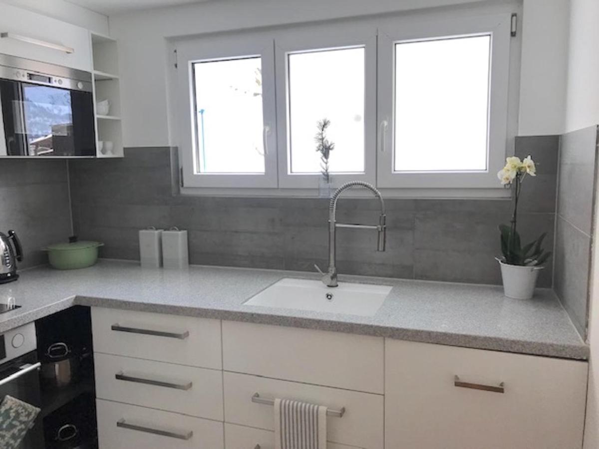 Apartment Cristal Ζερμάτ Εξωτερικό φωτογραφία